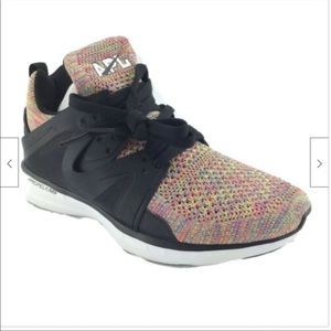 APL size 6.5. Excellent condition. Rainbow.